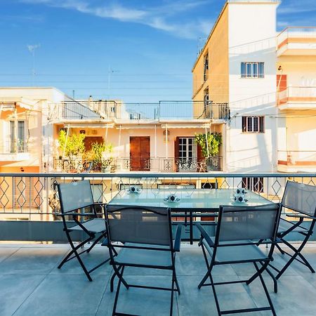 Upscale Modern Escape In The Historic Center Lejlighed Kalamata Eksteriør billede