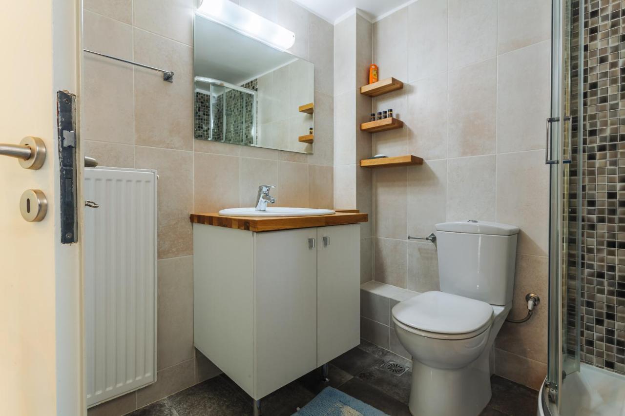 Upscale Modern Escape In The Historic Center Lejlighed Kalamata Eksteriør billede