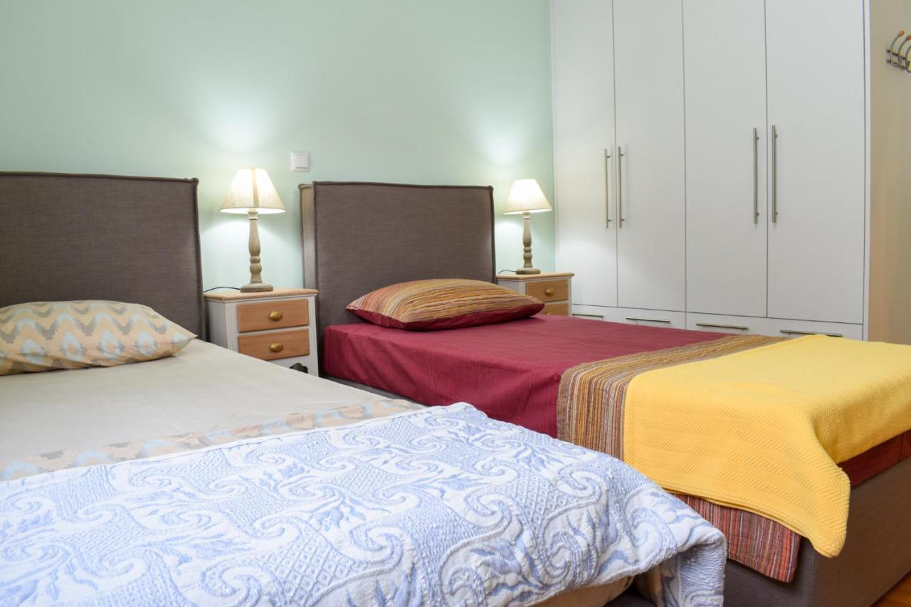 Upscale Modern Escape In The Historic Center Lejlighed Kalamata Eksteriør billede